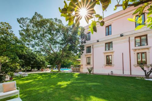 Hotel Parco delle Fontane in Сиракуза Hotel Parco delle Fontane in Сиракуза