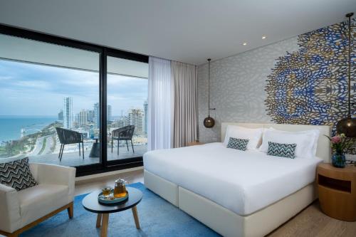 Exterior view, Vert Lagoon Netanya in Netanya Exterior view, Vert Lagoon Netanya in Netanya