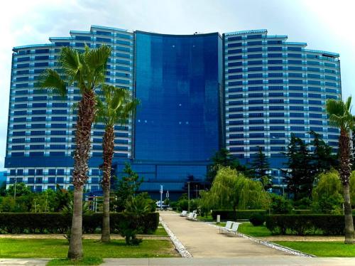 المنظر الخارجي, Grand Bellagio Batumi Convention & Casino Hotel in باتومي المنظر الخارجي, Grand Bellagio Batumi Convention & Casino Hotel in باتومي