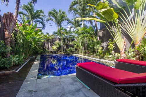 CASA PINARAK 1 I 3BR Private Villa near Seminyak