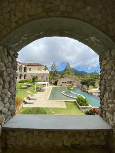 View, Los Mandarinos Boutique Hotel and Spa in El Valle De Anton View, Los Mandarinos Boutique Hotel and Spa in El Valle De Anton