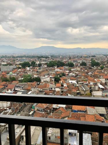Exterior view, Zen Inspired 2-bedroom Apartment with Mountain City View in Cimahi Selatan Exterior view, Zen Inspired 2-bedroom Apartment with Mountain City View in Cimahi Selatan
