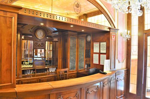 Előcsarnok, Hotel Renesance Krasna Kralovna in Karlovy Vary Előcsarnok, Hotel Renesance Krasna Kralovna in Karlovy Vary