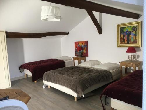 Le petit Givry in Montagrier Le petit Givry in Montagrier