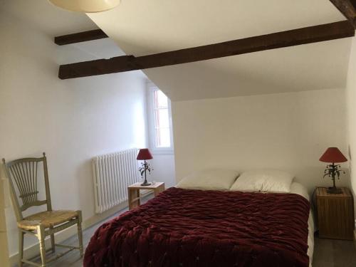 Le petit Givry in Montagrier Le petit Givry in Montagrier