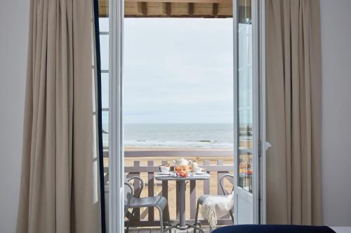 شرفة/ تراس, Le Flaubert in Trouville Sur Mer شرفة/ تراس, Le Flaubert in Trouville Sur Mer