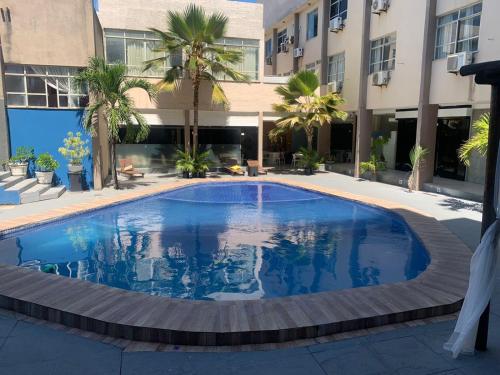 HANNA Arcos d'Atalaia Hotel - Aracaju in Aracaju HANNA Arcos d'Atalaia Hotel - Aracaju in Aracaju