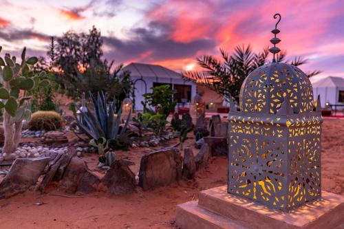 Caravanserai Luxury Desert Camp in Merdane Caravanserai Luxury Desert Camp in Merdane