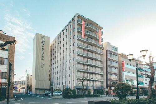 外観, くれたけインプレミアム大垣駅前 (Kuretake Inn Ogaki Ekimae) in 岐阜 外観, くれたけインプレミアム大垣駅前 (Kuretake Inn Ogaki Ekimae) in 岐阜