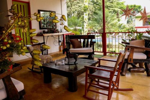 FINCA HOTEL EL LAUREL - Parque del Cafe in La Frontera FINCA HOTEL EL LAUREL - Parque del Cafe in La Frontera