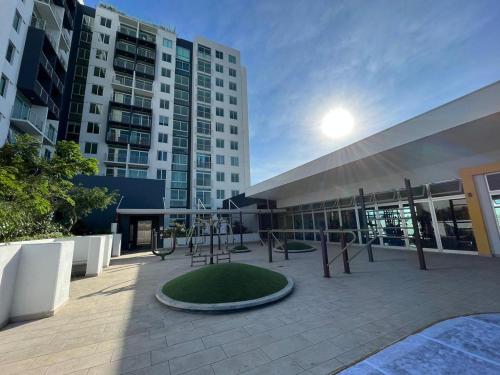 Bambu-Rivera Club Residences in Hospital Bambu-Rivera Club Residences in Hospital