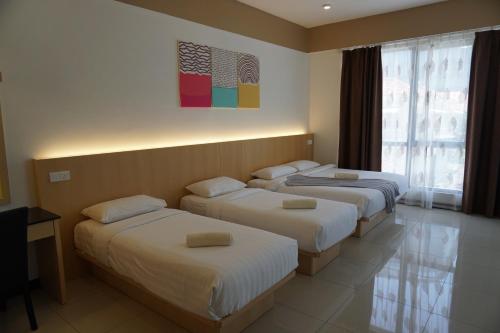 Scott Service Suites in Penang Scott Service Suites in Penang