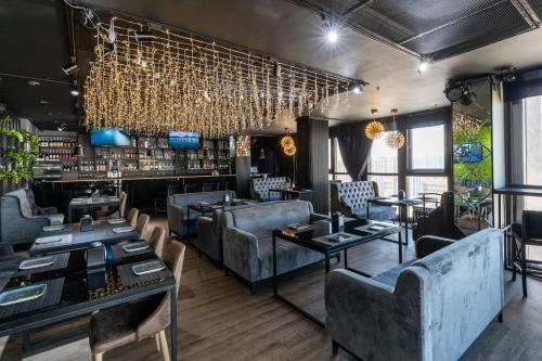 Altyn Eco Park Hotel in Nur-Sultan Altyn Eco Park Hotel in Nur-Sultan