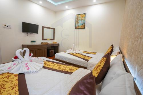 GOLD CITY Hotel in Tay Ninh GOLD CITY Hotel in Tay Ninh