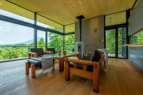 Hiyoku in 니세코 Hiyoku in 니세코