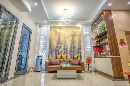 Lobby, GOLD CITY Hotel in Tay Ninh Lobby, GOLD CITY Hotel in Tay Ninh