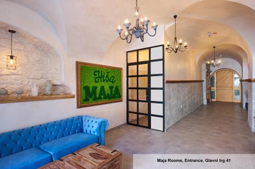 Лоби, Hiša Ančka, Boutique Hotel & Maja Rooms (Hisa Ancka, Boutique Hotel & Maja Rooms) in Словен Градец Лоби, Hiša Ančka, Boutique Hotel & Maja Rooms (Hisa Ancka, Boutique Hotel & Maja Rooms) in Словен Градец