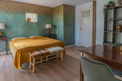 B&B De Buren in คาสเซลเทอ B&B De Buren in คาสเซลเทอ