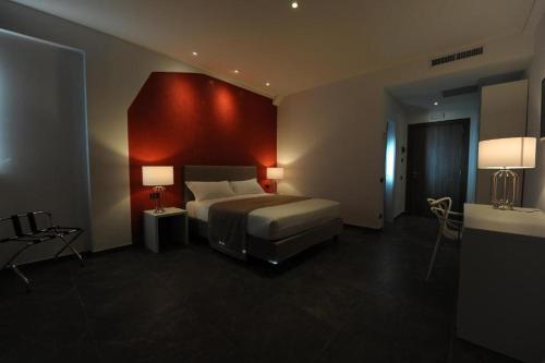 Hotel Up Wellness & Spa in ฟอจจา Hotel Up Wellness & Spa in ฟอจจา