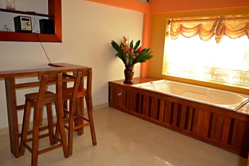 Зручності, Cabanas Yakuruna in Летісія Зручності, Cabanas Yakuruna in Летісія