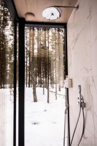 Shower, OOD Hotels Laheranna SUDU- with sauna in Kaberneeme Shower, OOD Hotels Laheranna SUDU- with sauna in Kaberneeme
