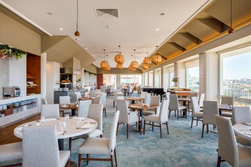 餐廳, 艾瓦感官酒店 (Eva Senses Hotel) in 法羅 餐廳, 艾瓦感官酒店 (Eva Senses Hotel) in 法羅