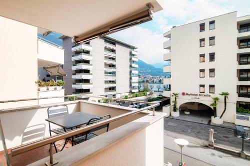 Locarno City Apartments in Locarno Locarno City Apartments in Locarno