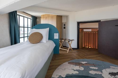 Hotel de Timmerfabriek I Kloeg Collection