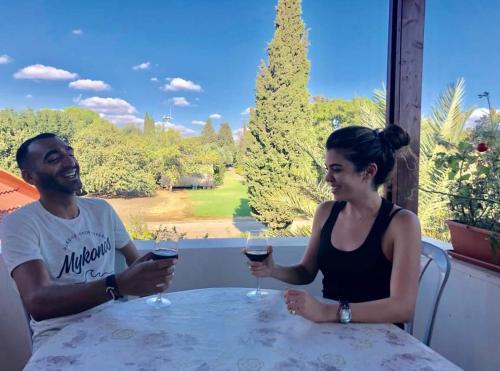 Beso House in Katzrin Beso House in Katzrin