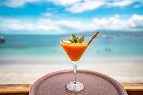 Beach, Hotel Bambou & Spa in Les Trois Ilets Beach, Hotel Bambou & Spa in Les Trois Ilets