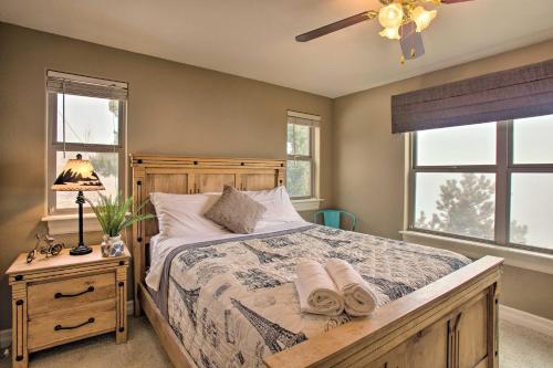 Evergreen Cabin with Hot Tub and Panoramic Mtn Views! in Evergreen (CO) Evergreen Cabin with Hot Tub and Panoramic Mtn Views! in Evergreen (CO)