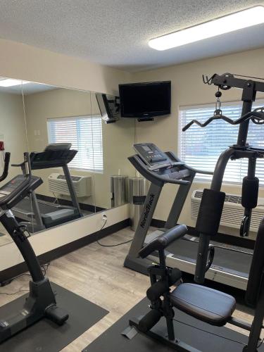 Fitness centar, Quality Inn Denver Westminster Westminster in Westminster (CO) Fitness centar, Quality Inn Denver Westminster Westminster in Westminster (CO)