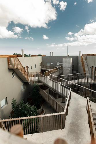 Eksterijer hotela, Casagrande Hotel & Beach Club in Jose Ignacio Eksterijer hotela, Casagrande Hotel & Beach Club in Jose Ignacio