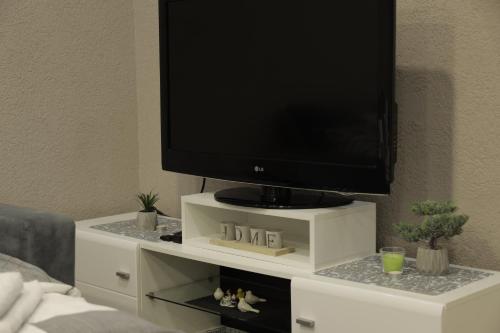 ห้องส่วนกลางสำหรับนั่งเล่น/ดูทีวี, Apartment Alexandra in โรซีโน ห้องส่วนกลางสำหรับนั่งเล่น/ดูทีวี, Apartment Alexandra in โรซีโน