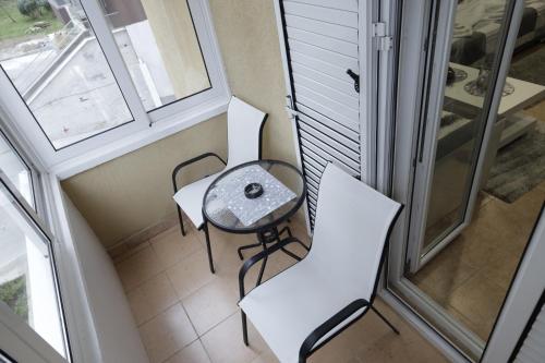 ระเบียง/ชานเรือน, Apartment Alexandra in โรซีโน ระเบียง/ชานเรือน, Apartment Alexandra in โรซีโน