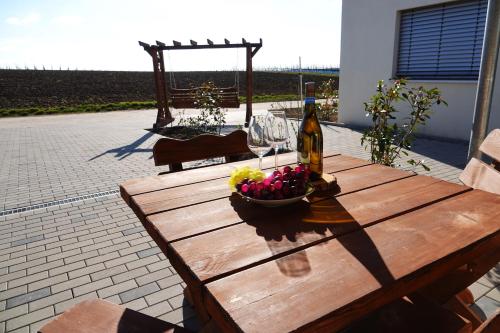 Balcony/terrace, Weinbergshof Rickel in Kitzingen Balcony/terrace, Weinbergshof Rickel in Kitzingen