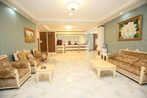 로비, Altus Hotel Baku - Free Massage in 바쿠 로비, Altus Hotel Baku - Free Massage in 바쿠