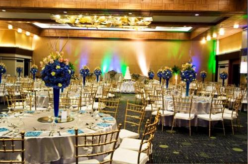 宴会場, ル フィッシャー ホテル (L'Fisher Hotel) in バコロド(ネグロス オクシデンタル) 宴会場, ル フィッシャー ホテル (L'Fisher Hotel) in バコロド(ネグロス オクシデンタル)