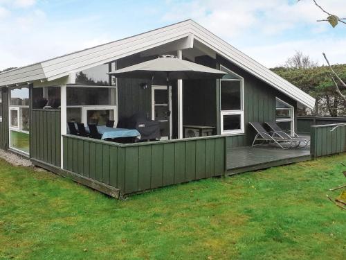 Exterior view, Holiday home Hals CXIII in Hals Exterior view, Holiday home Hals CXIII in Hals