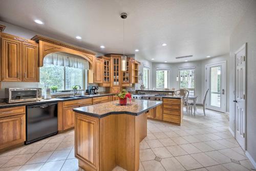 Estate with Indoor Pool and Decks about 25 Mi to Dtwn in Black Forest (CO) Estate with Indoor Pool and Decks about 25 Mi to Dtwn in Black Forest (CO)