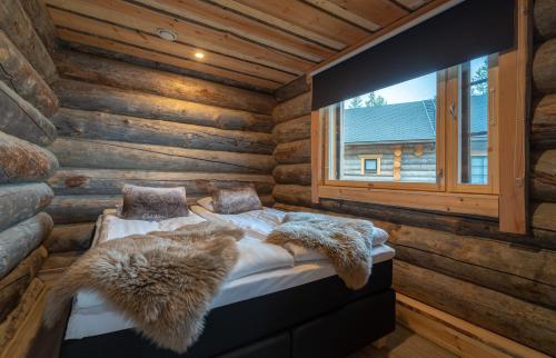 Wilderness Hotel & Igloos Inari in Inari Wilderness Hotel & Igloos Inari in Inari