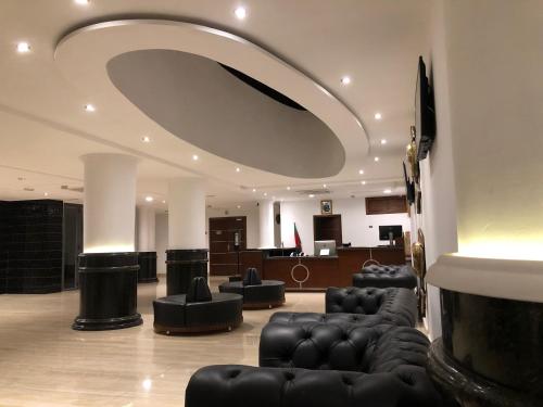 Фойє, Hotel Franco in Яунде Фойє, Hotel Franco in Яунде