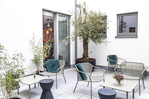 Instalaciones, Radisson Hotel Liege City Centre in Liege Instalaciones, Radisson Hotel Liege City Centre in Liege