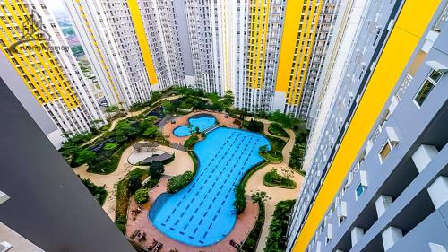 Exterior view, Springlake Summarecon Bekasi Apartement by RNA in North Bekasi Exterior view, Springlake Summarecon Bekasi Apartement by RNA in North Bekasi