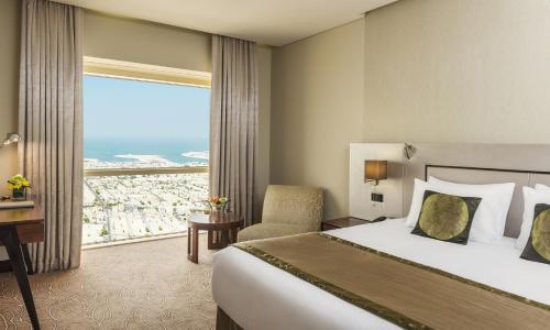 The Tower Plaza hotel Dubai in Dubai The Tower Plaza hotel Dubai in Dubai