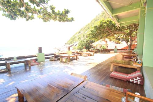 View, Mountain Reef Beach Resort in Tanote Bay View, Mountain Reef Beach Resort in Tanote Bay