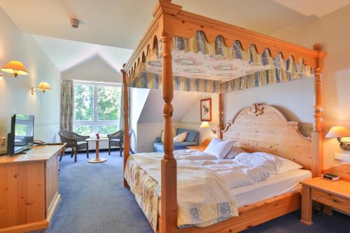 Emsland Hotel Saller See in เฟรเริล Emsland Hotel Saller See in เฟรเริล