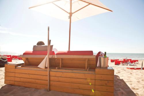 Fasiliteter, Vesper Hotel in Noordwijk Fasiliteter, Vesper Hotel in Noordwijk