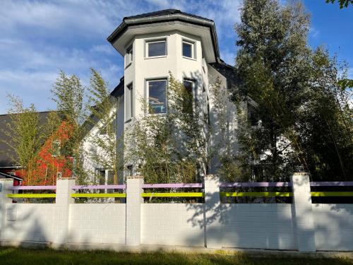 Villa Dada in آهرنزفيلد Villa Dada in آهرنزفيلد