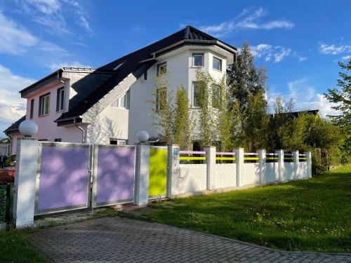 Villa Dada in อาห์เรินสเฟรเด Villa Dada in อาห์เรินสเฟรเด